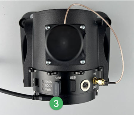 Lidar General Setup - Premium Space Picture Gallery - Ultra HD